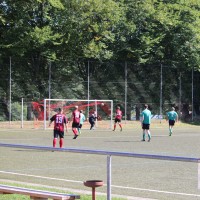 2. Manschaft vs. Braunsdorf